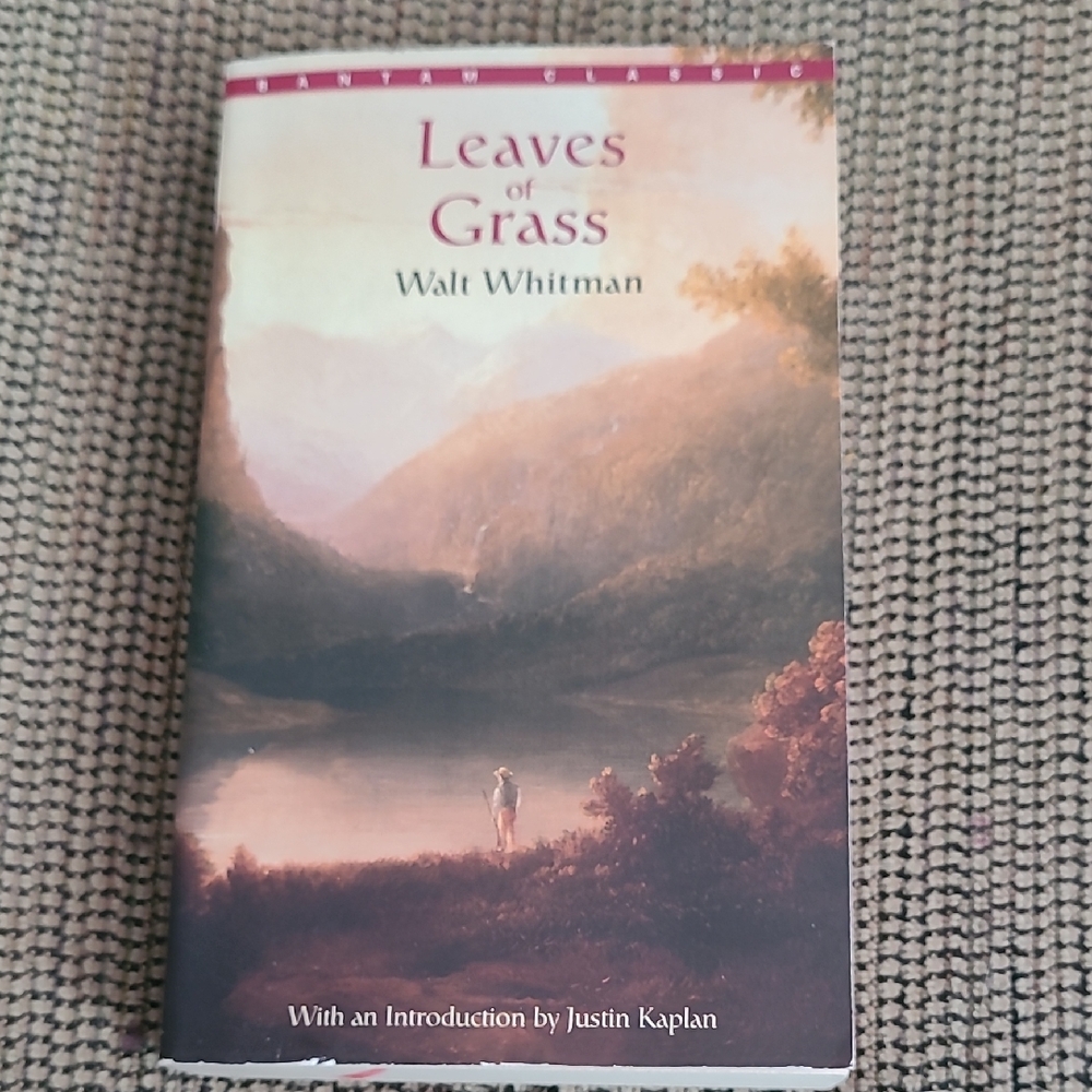Leaves of Grass By Walt Whitman